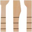 sztucce drewniane classic paski unique 12 szt