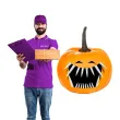 sztuczne zeby halloweenowe kly do dyni arpex 18 szt