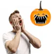 sztuczne zeby halloweenowe kly do dyni arpex 18 szt