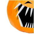 sztuczne zeby halloweenowe kly do dyni arpex 18 szt