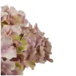 sztuczny kwiat bukiet hortensja rozowo zolta bomm 45 cm