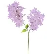 sztuczny kwiat galazka fioletowy bez bomm 70 cm