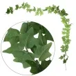 sztuczny kwiat girlanda bluszcz sagittifolia bomm 210 cm