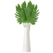 sztuczny kwiat lisc filodendron selloum bomm 62 cm