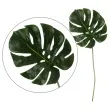 sztuczny kwiat lisc monstera deliciosa bomm 70 cm