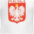 t shirt z nadrukiem polska orzel bialy biala arpex xl