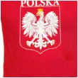 t shirt z nadrukiem polska orzel bialy czerwony arpex l