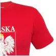 t shirt z nadrukiem polska orzel bialy czerwony arpex s