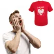 t shirt z nadrukiem polska orzel bialy czerwony arpex xxl