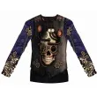 t shirt z nadrukiem steampunk man rozm l
