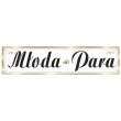 tablica rejestracyjna mloda para