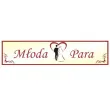 tablica rejestracyjna mloda para