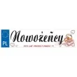 tablica rejestracyjna nowozency dekoracjepolska