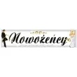 tablica rejestracyjna nowozency krysztalki