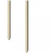 tabliczka candy bar smacznego drewniana 13 cm 4 szt