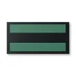 tabliczka informacyjna znak na brame uwaga zakaz parkowania srebrny 20x10 cm