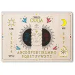 tabliczka ouija ksiezyc drewno 300x200mm