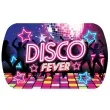 tacka disco fever lata 80 guirca 39 x 24 cm
