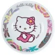 talerzyk z melaminy hello kitty bamboo godan 19 5 cm
