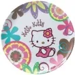 talerzyk z melaminy hello kitty godan 24 cm