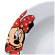talerzyk z melaminy myszka minnie godan 23 cm