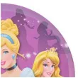 talerzyk z melaminy principesse godan 24 cm