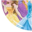 talerzyk z melaminy principesse godan 24 cm