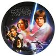 talerzyk z melaminy star wars 22 cm