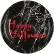 talerzyki bloody halloween santex 23 cm 10 szt