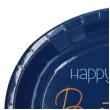 talerzyki elegant happy birthday folat