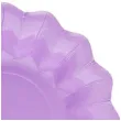 talerzyki glebokie falowane lawendowe givi italia 24 cm 8 szt