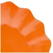 talerzyki glebokie falowane pomaranczowe givi italia 24 cm 8 szt