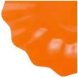 talerzyki glebokie falowane pomaranczowe givi italia 24 cm 8 szt
