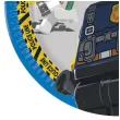 talerzyki lego city procos 23 cm 8 szt