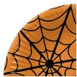talerzyki pajeczyna funny halloween paw 18 cm 8 szt