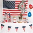 talerzyki papierowe american party boland 23 cm 10 szt