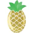 talerzyki papierowe ananas zielone listki godan 25 cm 6 szt