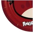 talerzyki papierowe angry birds 22 8 cm 8 szt