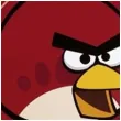 talerzyki papierowe angry birds 22 8 cm 8 szt