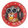 talerzyki papierowe angry birds star wars 23 cm 8 szt