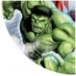 talerzyki papierowe avengers infinity stone procos 23 cm 8 szt