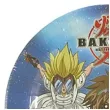 talerzyki papierowe bakugan godan 23 cm 10 szt