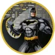 talerzyki papierowe batman amscan 23 cm 8 szt