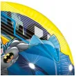 talerzyki papierowe batman rogue rage procos 23 cm 8 szt