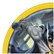 talerzyki papierowe batman unique 23 cm 8 szt