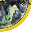 talerzyki papierowe batman unique 23 cm 8 szt