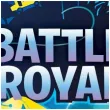 talerzyki papierowe battle royale amscan 23 cm 8 szt