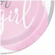 talerzyki papierowe boy or girl balony rozowo blekitny godan 23 cm 8 szt