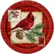 talerzyki papierowe boze narodzenie unique 23 cm 8 szt