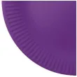 talerzyki papierowe classic fioletowe fsopakowania 23 cm 8 szt